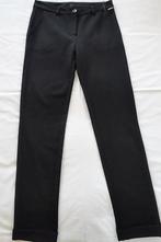 Neuf avec étiquette: pantalon Liu-Jo. Taille italienne 40., Taille 36 (S), Noir, Liu Jo, Envoi