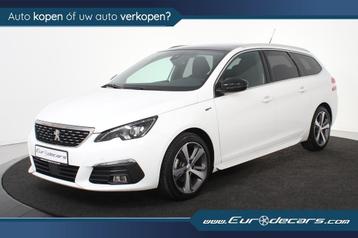 Peugeot 308 SW GT-Line *1ste Eigenaar*Panoramadak*Leer* beschikbaar voor biedingen