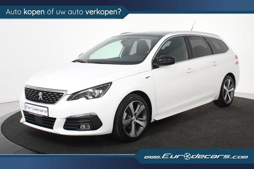Peugeot 308 SW GT-Line *1ste Eigenaar*Panoramadak*Leer*, Auto's, Peugeot, Bedrijf, Te koop, ABS, Achteruitrijcamera, Airbags, Airconditioning