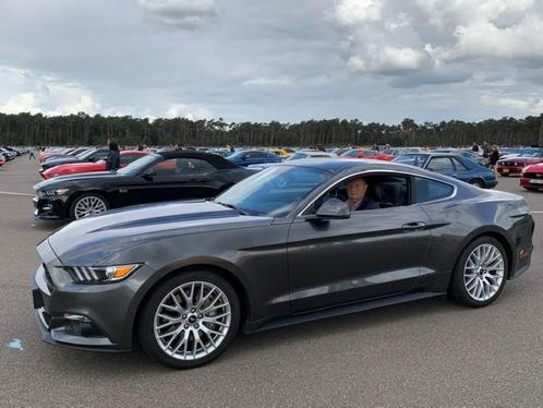 Ford Mustang 2,3 Ecoboost 317ch, Autos, Ford USA, Particulier, Mustang, ABS, Caméra de recul, Régulateur de distance, Airbags