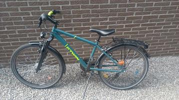 Jongensfiets  beschikbaar voor biedingen
