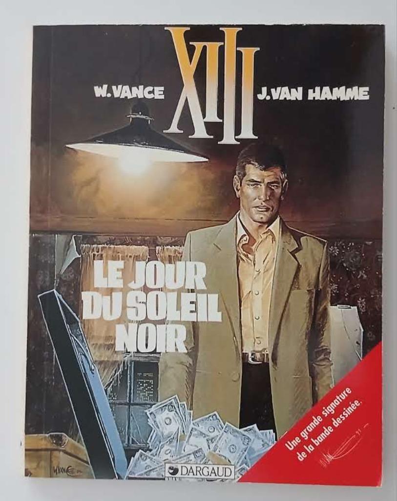 Bd XIII Treize Le Jour du soleil noir Pub petit format soupl, Livres, BD, Comme neuf, Une BD, Enlèvement ou Envoi
