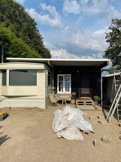 Stacaravan met (of zonder) bijbouw, Caravans en Kamperen, Stacaravans, Ophalen