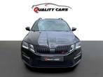 Skoda Octavia RS | 2.0 TSI | 99.000 KM ! | DSG | Full Option, Auto's, Gebruikt, 4 cilinders, 244 pk, Zwart