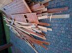 Gratis hout, Ophalen, Zo goed als nieuw
