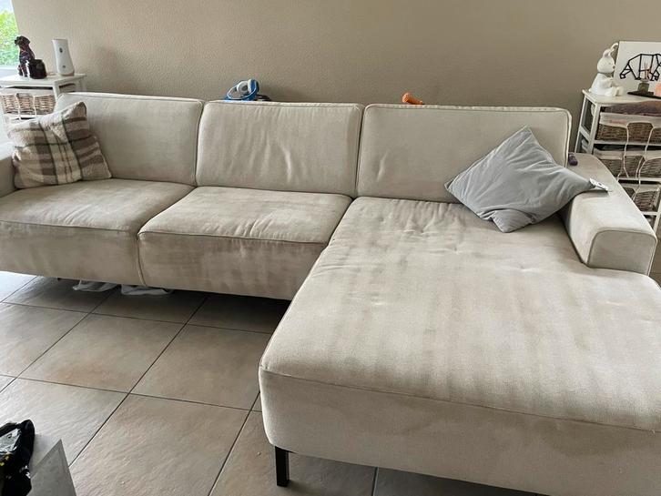 Zetel 2 jaar oud, Huis en Inrichting, Zetels | Complete zithoeken, Zo goed als nieuw, Ophalen
