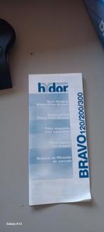 Hydor bravo 200, Dieren en Toebehoren, Ophalen of Verzenden, Nieuw, Filter of Co2