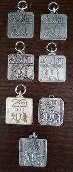 Medaille, Ophalen of Verzenden, Overige materialen