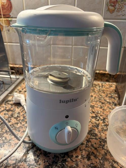 Babycook, Elektronische apparatuur, Stoomapparaten, Zo goed als nieuw, Ophalen of Verzenden