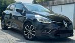 Renault Clio 1.5 dCi Energy Intens EDC, Auto's, Renault, Voorwielaandrijving, 4 cilinders, Leder en Stof, Zwart