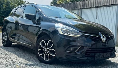 Renault Clio 1.5 dCi Energy Intens EDC, Auto's, Renault, Bedrijf, Te koop, ABS, Achteruitrijcamera, Adaptieve lichten, Adaptive Cruise Control