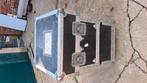 Grote flightcase, Ophalen, Zo goed als nieuw, Flightcase