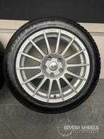 17” Audi A4 B8 B9 sport velgen winterbanden 5x112 225/50/17, Auto-onderdelen, Banden en Velgen, Gebruikt, Banden en Velgen, 17 inch