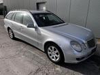 Mercedes E220 CDi / AUTOMATIC / CLIMA, 5 places, Cuir, 120 kW, Break