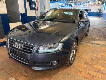 Audi A5 2.7 diesel coupé V6 automatique 1 pro, Cuir, Achat, Entreprise, Diesel
