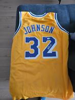 Uniek gehandtekend nba shirt Magic Johnson met certificate, Sport en Fitness, Ophalen of Verzenden, Nieuw