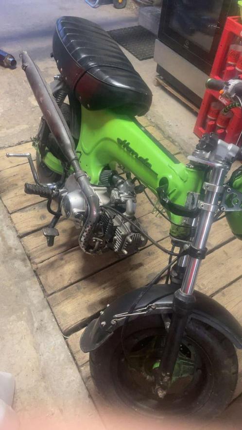 Dax a klasse, Fietsen en Brommers, Brommers | Puch, Gebruikt, Overige modellen, Klasse A (25 km/u), Ophalen
