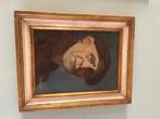 Schilderij, Antiek en Kunst, Kunst | Schilderijen | Klassiek, Ophalen