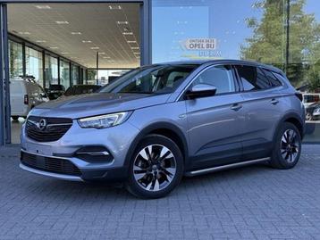 Opel Grandland X Innovation 1.2T Automaat *Navi*CarPlay*Cam beschikbaar voor biedingen