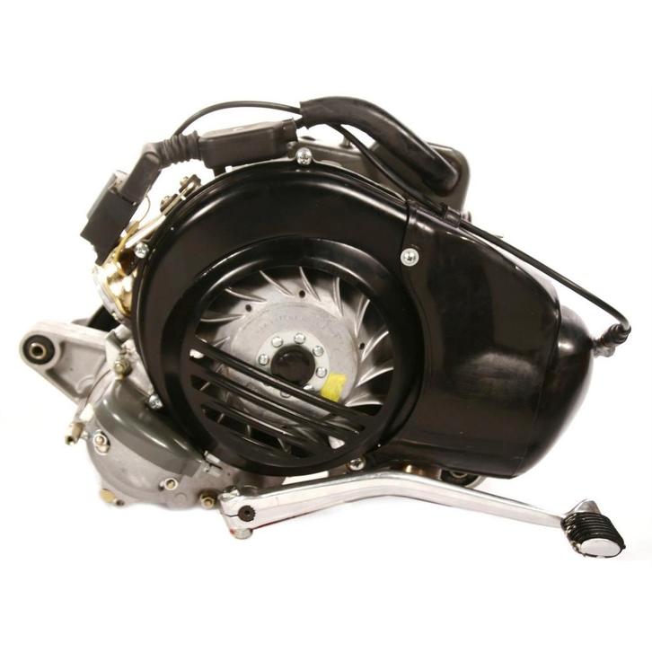 Vespa motor of onderblok gezocht large frame., Motoren, Onderdelen | Oldtimers, Ophalen