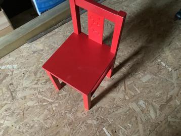 Stoeltje beschikbaar voor biedingen