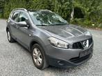 Nissan Qashqai +2 1.6 DCI - 7 seats - Pano - 2012 - Export, Euro 5, Stof, Zwart, Stuurwielverwarming