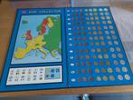 Euro collector map, Postzegels en Munten, Ophalen, België