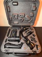 Zhiyun Crane 3S pro, Audio, Tv en Foto, Fotografie | Statieven en Balhoofden, Ophalen, Zo goed als nieuw