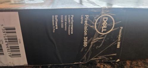 Dell precision 3580, Computers en Software, Desktop Pc's, Ophalen of Verzenden