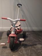 smoby driewieler, Vélos & Vélomoteurs, Vélos | Tricycles pour enfants, Comme neuf, Enlèvement