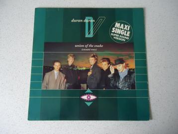 Maxi Single van "Duran Duran"   Union Of The Snake. beschikbaar voor biedingen