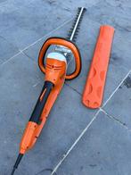 Elektrische heggenschaar Stihl HSE71, Tuin en Terras, Heggenscharen, Ophalen, Gebruikt, Elektrisch, Stihl