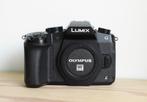 Panasonic Lumix G80 body, TV, Hi-fi & Vidéo, Appareils photo numériques, Sans zoom optique, Autres Marques, Compact, Comme neuf