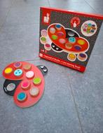 Janod houten voelspeelgoed met doos, Enlèvement