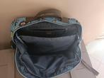 Cartable Kipling, Ophalen, Gebruikt, Blauw, Aktetas of Boekentas