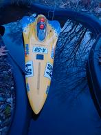 Bateau Graupner B28, Enlèvement, Comme neuf, Autres marques