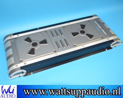 Lightning Audio S4.600 4 kanaals versterker, Auto diversen, Autospeakers, Gebruikt, Ophalen of Verzenden