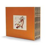 COMPLETE CALVIN & HOBBES SLIPCASE - Zo goed als nieuw, Boeken, Complete serie of reeks, Verzenden, Zo goed als nieuw, Bill Watterson