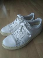 Witte leren sneakers Tamaris (maat 38), Kleding | Dames, Schoenen, Wit, Sneakers, Gedragen, Ophalen