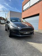 2015 Ford Fiesta 1.25 Benzine Gekeurd Airco, Auto's, Voorwielaandrijving, 1242 cc, 4 cilinders, Bedrijf