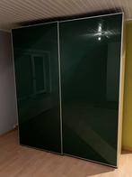 Gratis kleerkast / schuifdeur, Huis en Inrichting, Ophalen, Gebruikt, 200 cm of meer, Met hangruimte