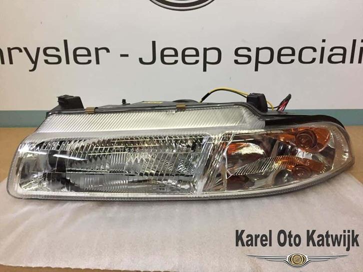 Koplamp links Chrysler Stratus 1995-2000, Autos : Pièces & Accessoires, Éclairage, Chrysler, Neuf, Enlèvement ou Envoi