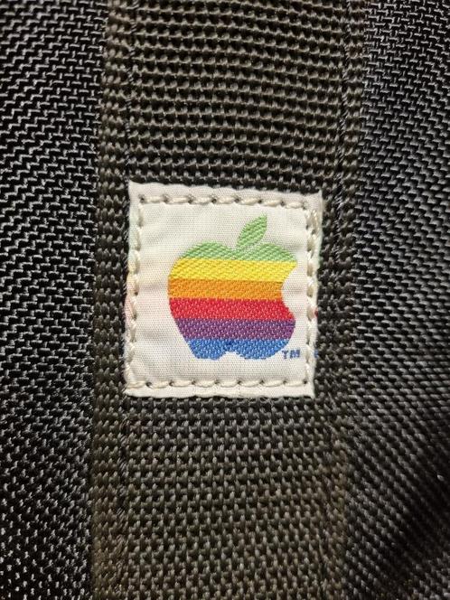 Originele vintage APPLE MACINTOSH draagtas COLLECTORSITEM, Computers en Software, Vintage Computers, Ophalen