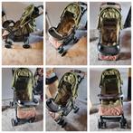 Lionelo emma plus buggy en kinderwagen groen, Kinderen en Baby's, Buggy's, Ophalen, Nieuw