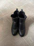 Hak enkel laarsje maat 38, Kleding | Dames, Schoenen, Ophalen, H&M, Schoenen met lage hakken, Zwart