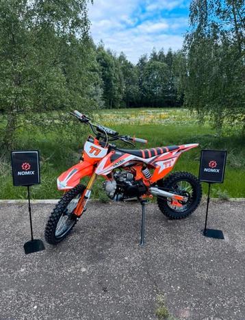 ULTRA CROSSER 125CC NIEUW - meerdere kleuren beschikbaar! beschikbaar voor biedingen