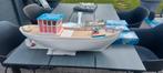 Graupner bateau rc  cux, Hobby & Loisirs créatifs, Comme neuf, Enlèvement ou Envoi
