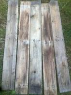 Paletten hout, Ophalen, Zo goed als nieuw