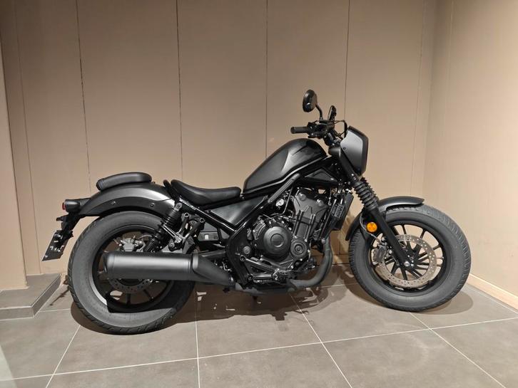 Honda CMX 500 Rebel, Motos, Motos | Honda, Entreprise, Chopper, 12 à 35 kW, 2 cylindres, Permis Moto A2 minimum, ABS, Éclairage LED