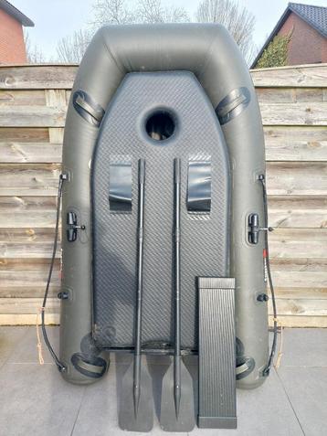 Spartan boats light 2m10  beschikbaar voor biedingen